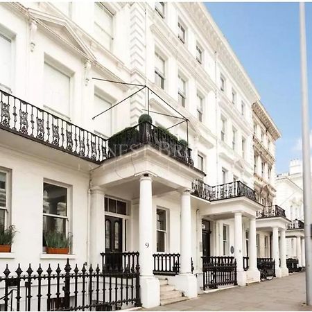 Cozy Hideaway In South Ken! Apartment Londra Exterior foto